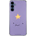 Adult Swim Adventure Time Lumpy Space Princess Galaxy S24 Clear Case